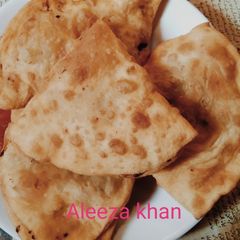Alo Samosa A picture of Alo Samosa.
