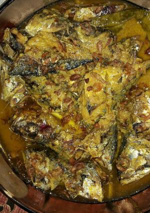 Foto resep Ikan Bumbu Kuning
