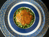 BOTTLE GOURD & ROUND GPURD BHARTA