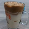 Dalgona coffee