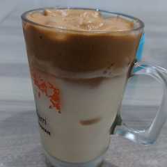 รูปของ Dalgona coffee