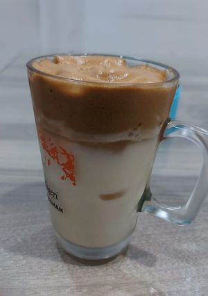 Foto resep Dalgona coffee