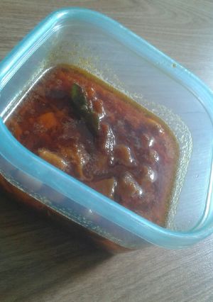 Foto resep Sambal Goreng Cumi Asin