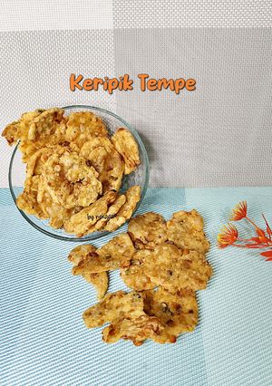 Foto resep 244. Keripik Tempe