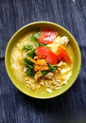 Foto resep Soto Ayam Seger
