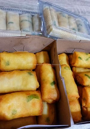Foto resep Risol Kampung || Risol isi Bihun