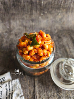 Foto resep Kacang Thailand Crispy