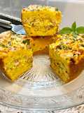 Savory Corn Cake
