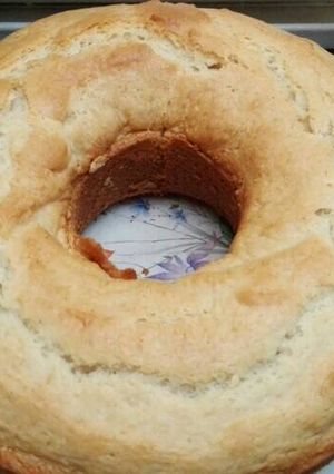 Una foto de Bizcochuelo de aceite, económico