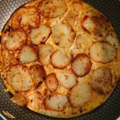 Una foto de Tortillas de papas