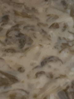 Una foto de 46. Acelgas con bechamel