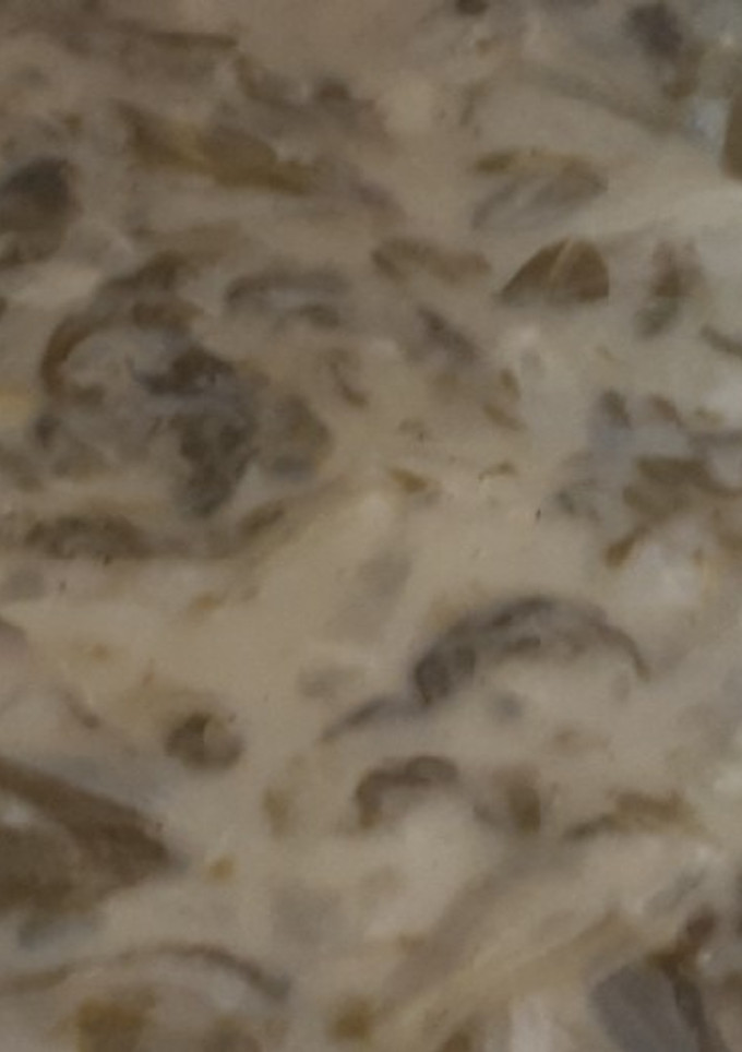 Una foto de 46. Acelgas con bechamel
