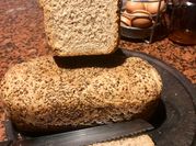 Una foto de pan con piloncillo