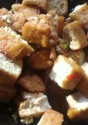 Foto resep Lotek Tahu