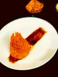 Carrot milk Pudding (carrot halwa)