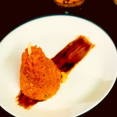 Carrot milk Pudding (carrot halwa) A picture of Carrot milk Pudding (carrot halwa).