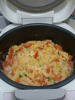 Foto resep Nasi Tim rice cooker,,