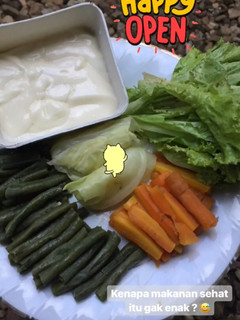 Foto resep Salad Sehat