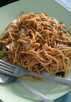 Foto resep Mie Goreng Jawa
