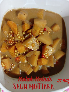 Foto resep Kolak Keladi Sagu Mutiara