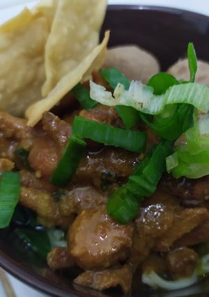 Foto resep Mi Ayam Solo