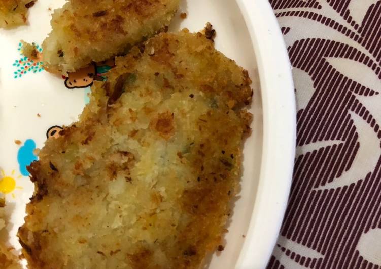 Resep Kentang Dori Crispy, Bikin Ngiler