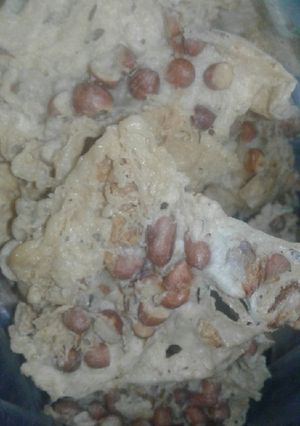 Foto resep Peyek renyah