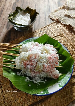 Foto resep Cenil Singkong