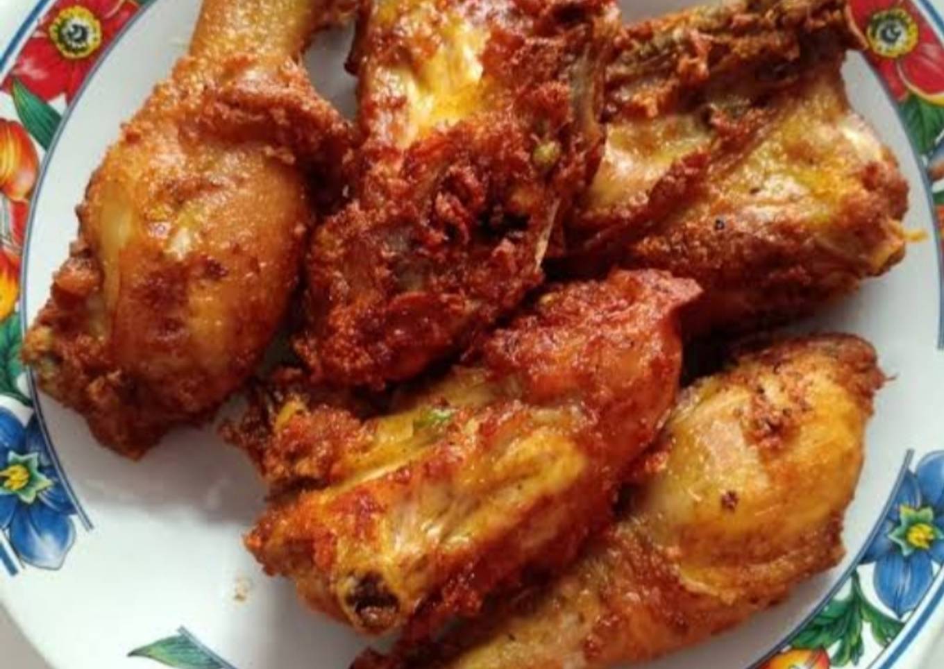 "AYAM GORENG SEDERHANA"