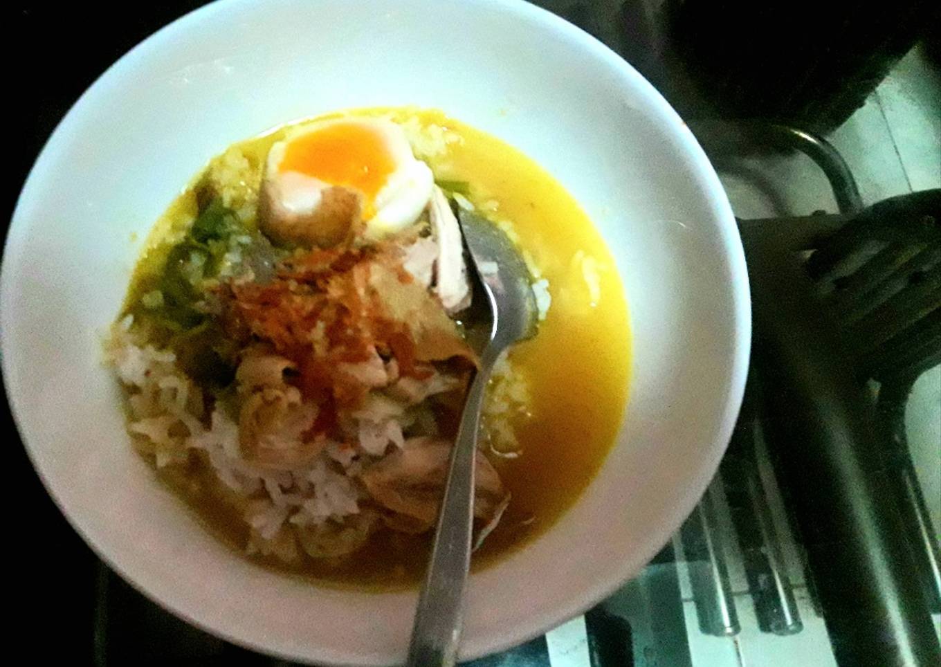 Soto Ayam Lamongan