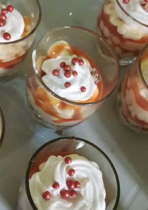 صورة لوصفة امباسودور بكريم دبلومات بشوكولا