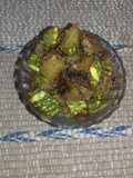 Tangy pumpkin