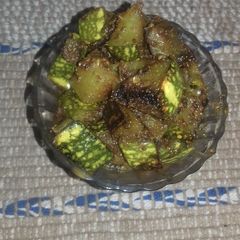 A picture of Tangy pumpkin.