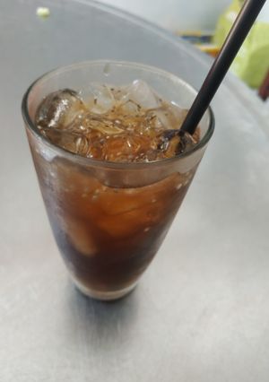 Hình của món Sâm bí đao.