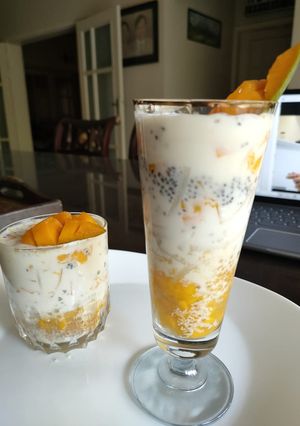 Mango faluda (ম্যান্গো ফালুদা) রেসিপির প্রধান ছবি