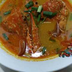 A picture of Kare Rajungan.