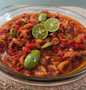 Easy Way Prepare Sambal Cumi Pete the  Makes Drooling Appealing