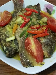 Foto resep Pesmol Ikan Mujair
