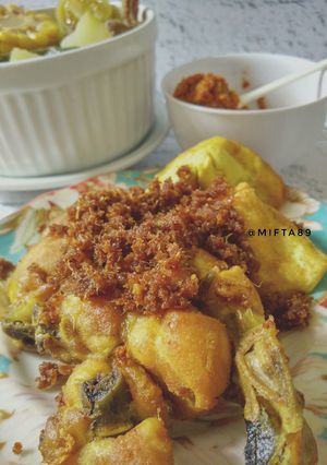 Foto resep AYAM LENGKUAS, olahan ayam