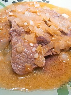 Una foto de Filetes de ternera al jerez (principiantes)