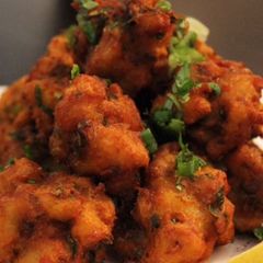 A picture of Kurkure Fish.