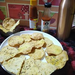 A picture of PapaddaVada.