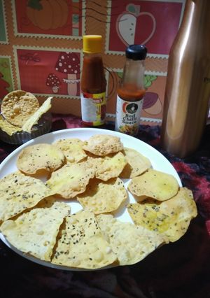 A picture of PapaddaVada.