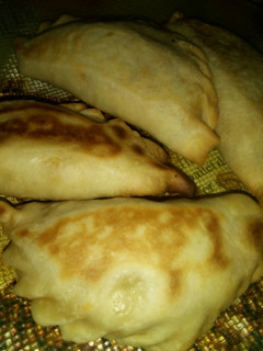 Una foto de Empanadas de carne picada