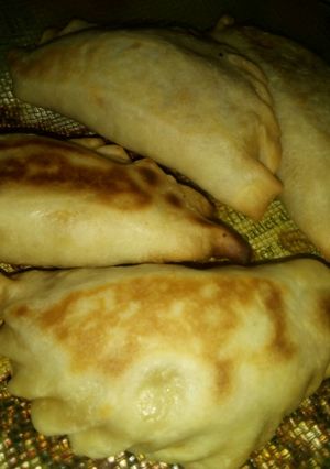 Una foto de Empanadas de carne picada