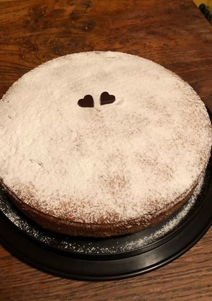 Foto di Torta paradiso (Iginio Massari)