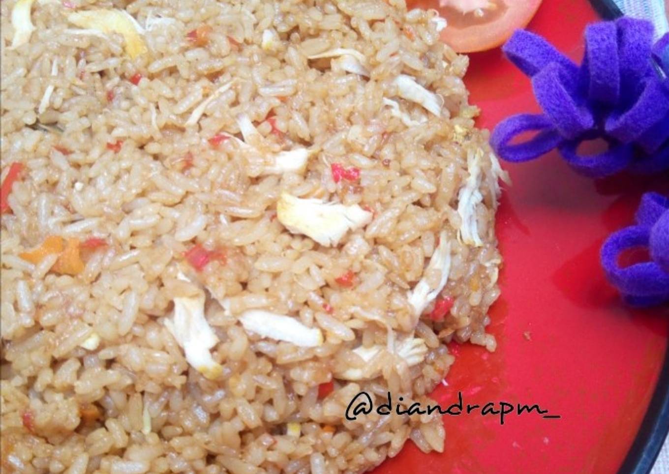 Nasi Goreng Ayam
