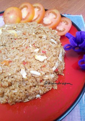 Foto resep Nasi Goreng Ayam