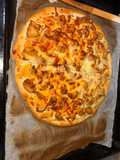 Pizza au Poulet
