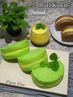 Foto resep Roti Kukus Pontianak
